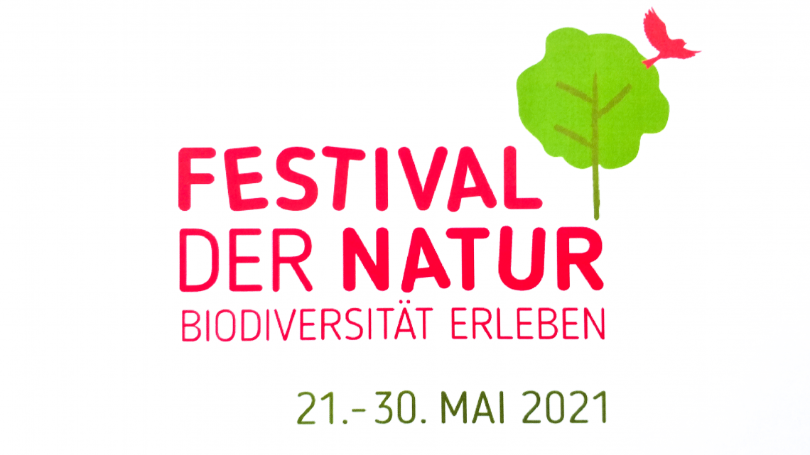 Logo Festival der natur