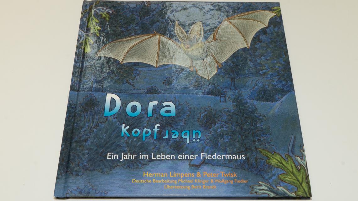 Ein Kindersachbuch erzählt durch die Geschichte einer Fledermaus. Empfohlen für 3 - 11 Jahre